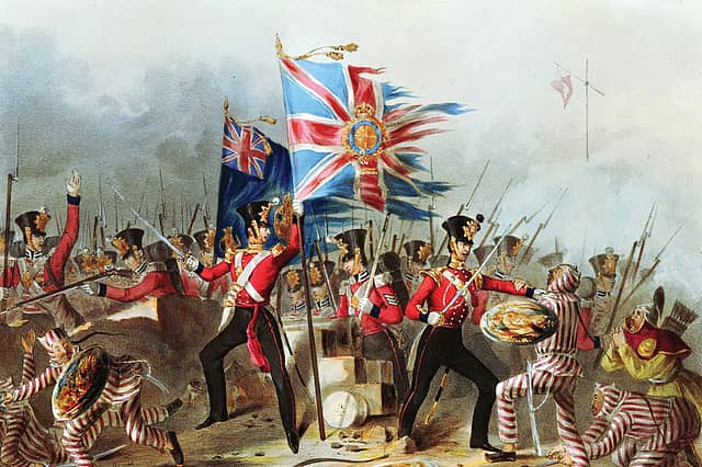 China’s India Complex