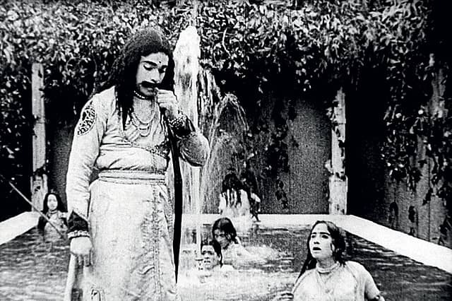 A Hundred Years Ago