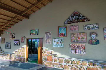 Finding Husain in Kudje