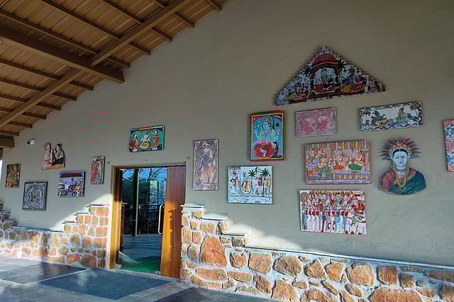 Finding Husain in Kudje