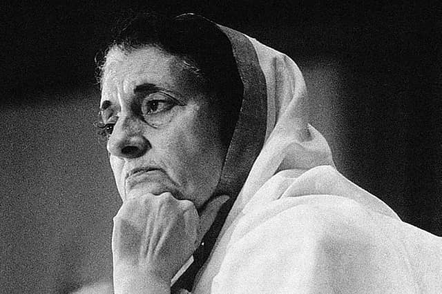 12 June 1975: The Day That Changed India, Shook Indira