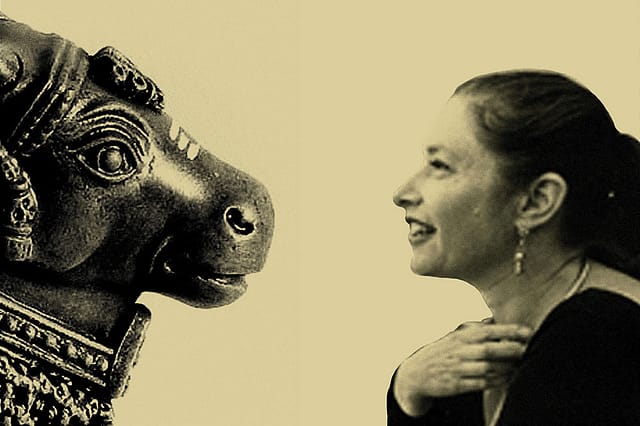 The Making of an Indophile