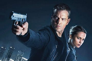 Jason Bourne: The Nameless One