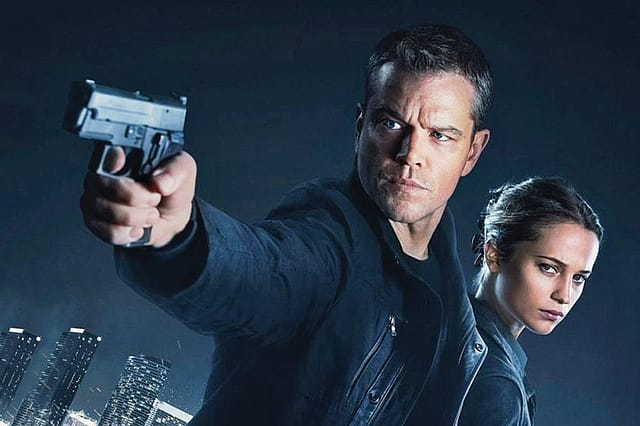 Jason Bourne: The Nameless One