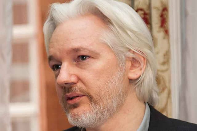 ‘The West Treats Julian Assange Like a Mafia Don, Not a Publisher’