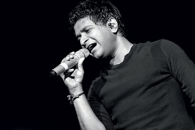 Krishnakumar Kunnath (1968-2022): Singing for India