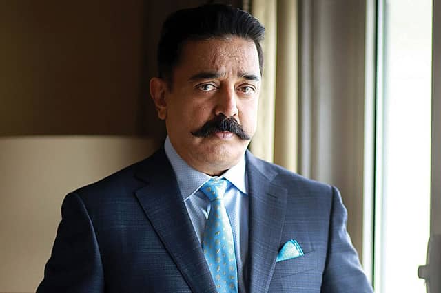 Language Controversy Shadows Kamal Haasan’s Political Ascent