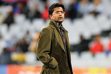 Chasing Lalit Modi