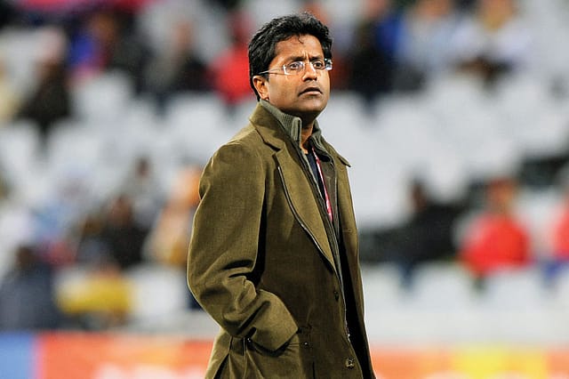 Chasing Lalit Modi Chasing Lalit Modi