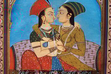 India’s Lavender Revolution