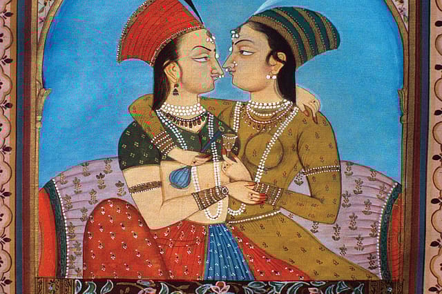 India’s Lavender Revolution