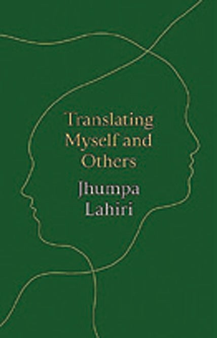 Cover of Translating Myself and Others