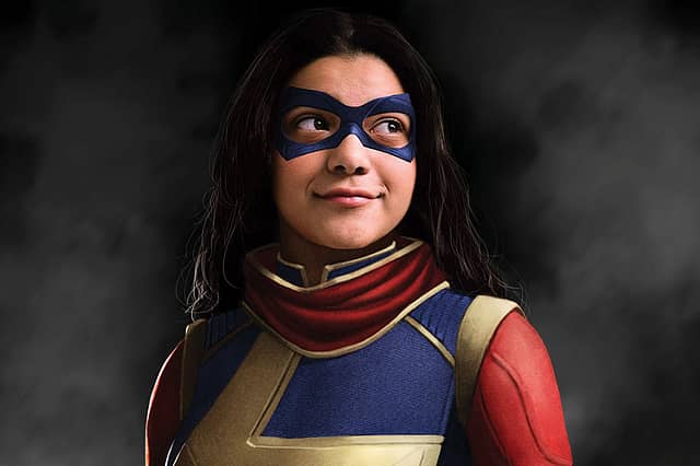 Ms Marvel: The Brown Dollar