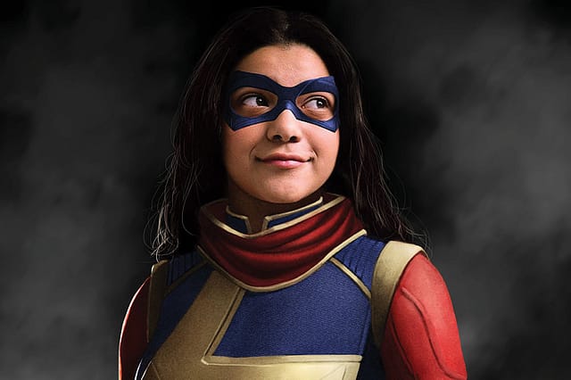 Ms Marvel: The Brown Dollar Ms Marvel: The Brown Dollar