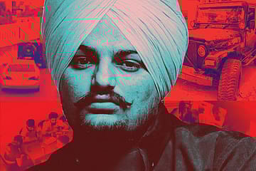 The Death of Sidhu Moose Wala