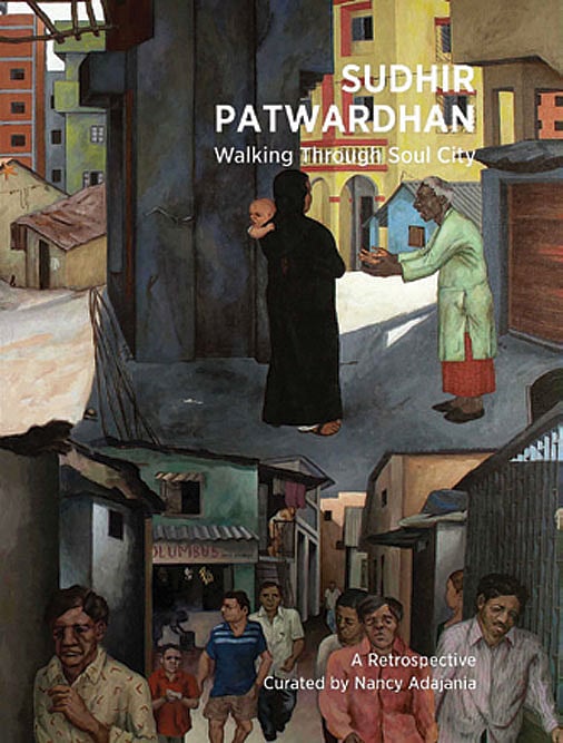 Cover of Sudhir Patwardhan: Walking Through Soul City