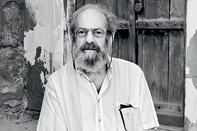 Paul Brass (1936-2022): The Chronicler of South Asia Paul Brass (1936-2022): The Chronicler of South Asia