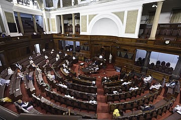 The Many Roads to the House