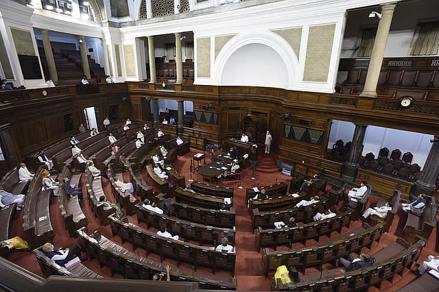 The Many Roads to the House