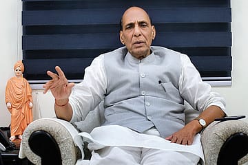 ‘Narendra Modi is not responsible for the decline of the Opposition’