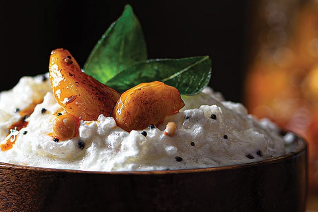 Cuisines of the Tamil Land Cuisines of the Tamil Land