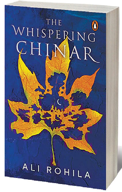 Cover of The Whispering Chinar