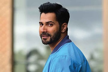Varun Dhawan: From Boy to Man