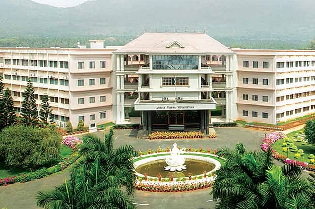 Amrita University: Make that challenging decision