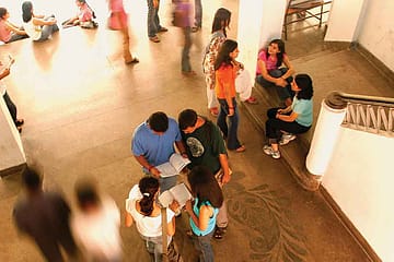 Shri Ram College of Commerce: Asset Allocation