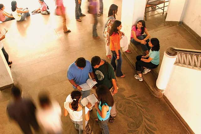 Shri Ram College of Commerce: Asset Allocation