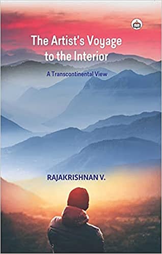 Cover of  The Artist’s Voyage to the Interior:  A Transcontinental View