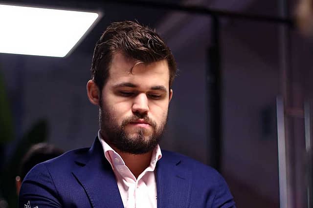 The Boredom of Magnus Carlsen