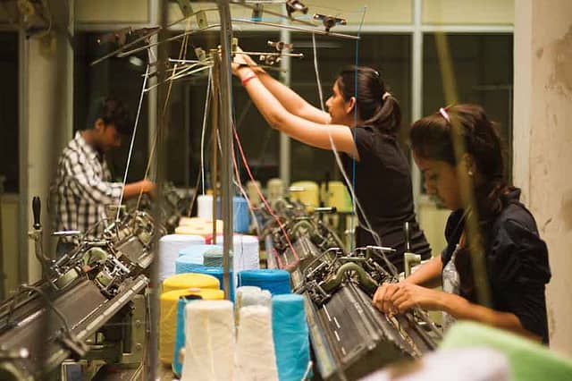 National Institute Of Fashion Technology: Couture Goes Digital