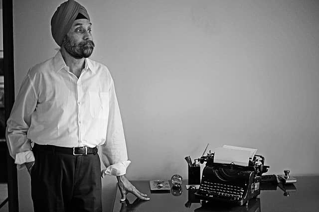 ‘I want to treat facts of history as sacred,’ says Navtej Sarna