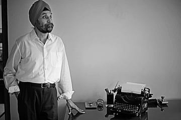 ‘I want to treat facts of history as sacred,’ says Navtej Sarna