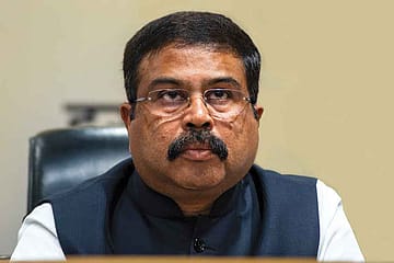 NEP 2020 Will Propel India to the Scholastic Glory of Nalanda, says Dharmendra Pradhan