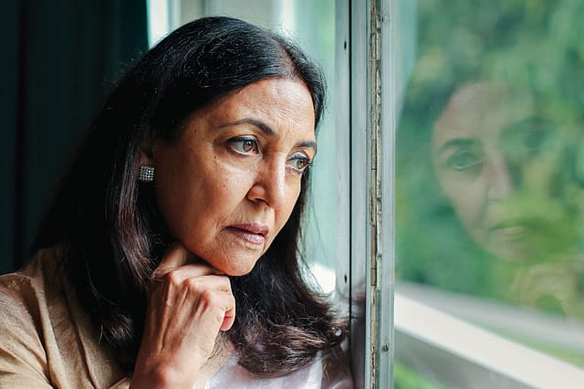 Deepti Naval: The Girl from Ambershire