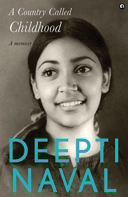 Cover of A Country Called Childhood: A Memoir