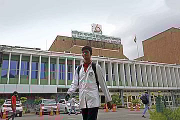 AIIMS: Doctors’ Report