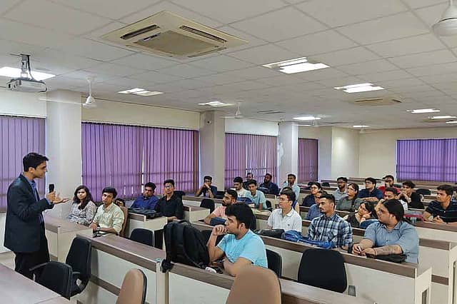 Symbiosis Institute of Computer Studies and Research: Future Proof