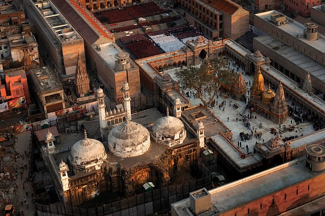 An Opportunity in the Gyanvapi Dispute