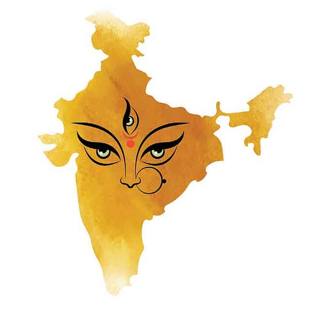 The Realm of the Goddess