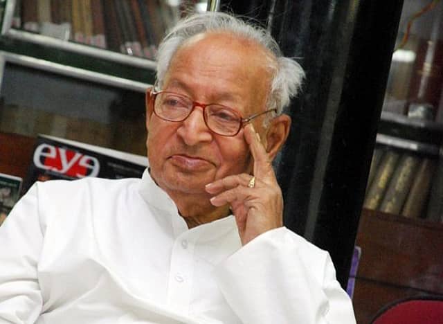 Jagat Mehta: A Tragic Hero