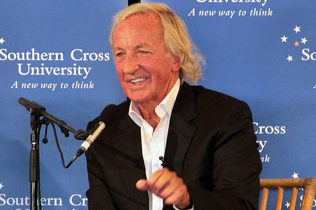 US wants to drop Julian Assange in a penal hellhole for life: John Pilger