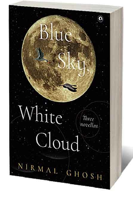 Cover of Blue Sky, White Cloud 