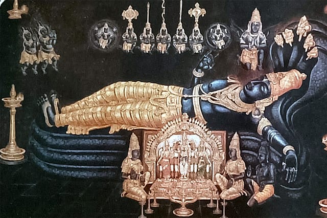 412-Years-Old Traditions Come Alive in Thiruvattar