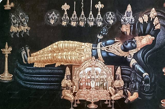 412-Years-Old Traditions Come Alive in Thiruvattar