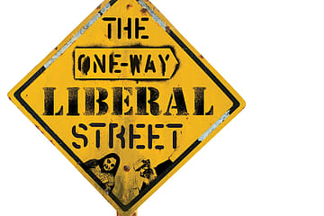 The One-Way Liberal Street
