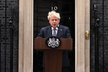 The Tragedy of Boris Johnson
