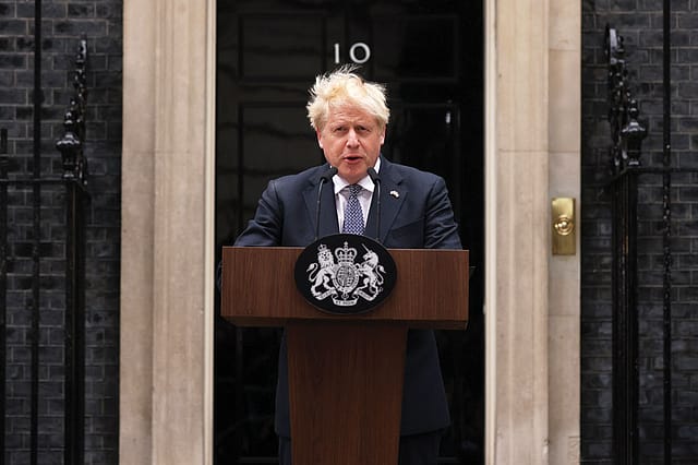 The Tragedy of Boris Johnson